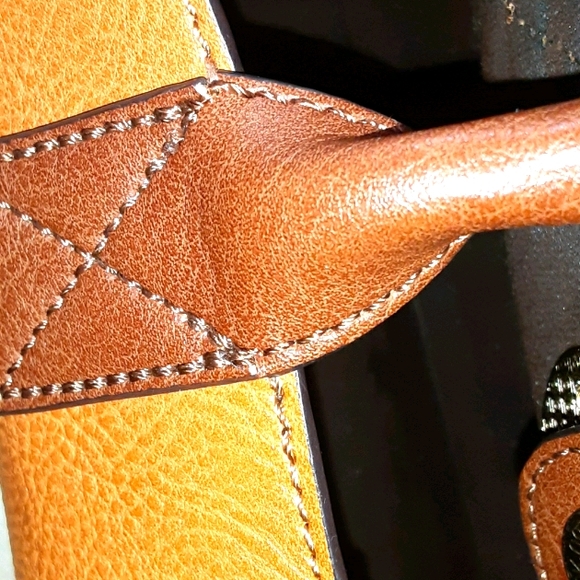 Leather purse - Picture 8 of 9